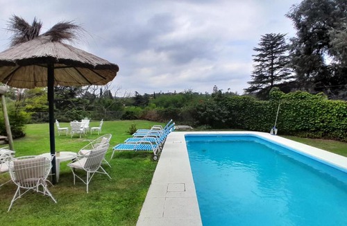 Villa Icho Cruz House | Casa frente al rio icho cruz 10 personas ideal varias parejas o familias