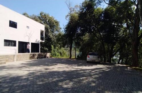 Santos Dumont House | Casa Frente ao lago - Goio En