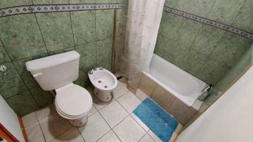 Rio Turbio Apartment | Casa frente al Dique San José