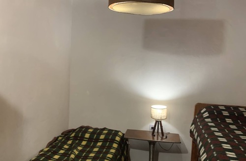 Caballito House | Casa Gecko in the geographical center of the City