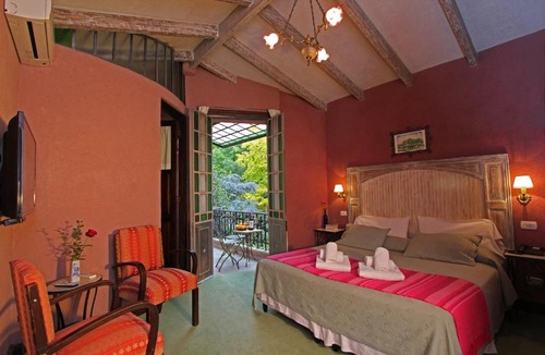 Chacras de Coria Hotel | Casa Glebinias