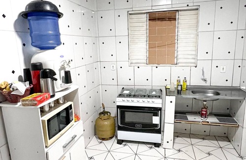 Recanto das Emas House | Casa grande com garagem grande