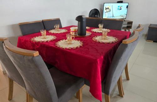 Macapa House | Casa grande perfeita para grupos em Macapá
