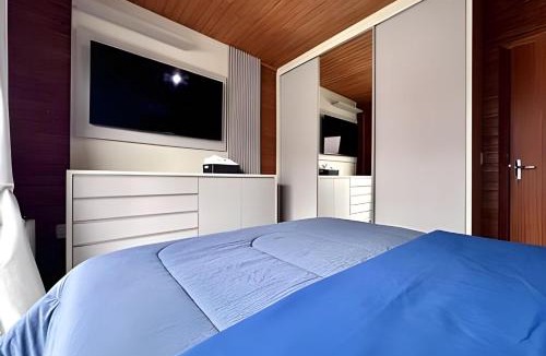 Lages House | Casa Guarujá 2 em Lages, SC, próxima ao Shoppingi