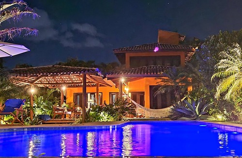 Barra Grande House | - Casa Helicônia - A cozy house on one of the most beautiful beaches in Bahia!