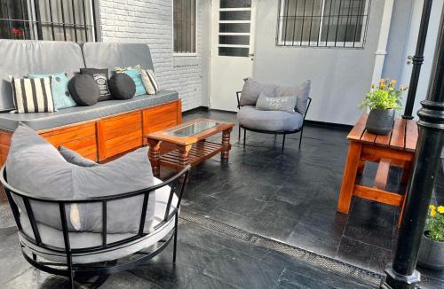 Victoria Apartment | Casa hermosa piscina con parrilla