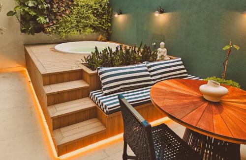 Zona Sul Apartment | Casa Horto - JB