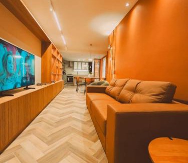 Zona Sul Apartment | Casa Horto - JB