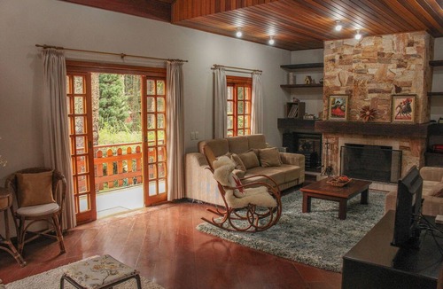 Campos do Jordao House | Casa Horto Village