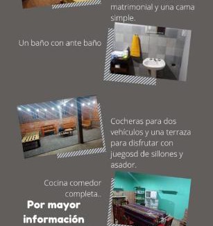 Humahuaca Apartment | Casa hospedaje Enilda