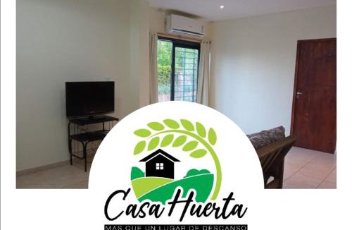 Vista Flores House | Casa Huerta