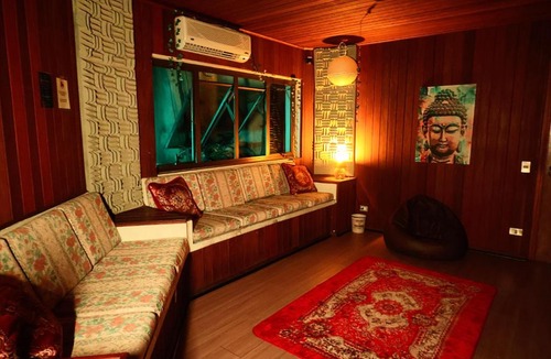 Jardim das Bandeiras Hostel | Casa ImperiOm ॐ Hostel Boutique