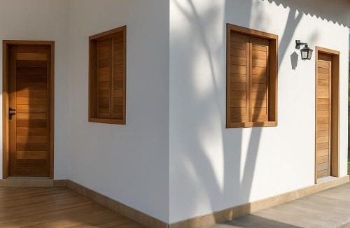 Jacobina House | Casa Itaitu - Vale das Cachoeiras