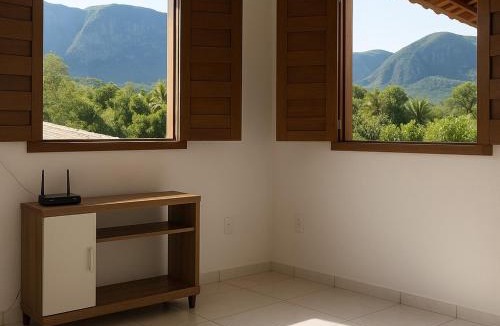 Jacobina House | Casa Itaitu - Vale das Cachoeiras