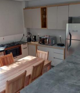 Camanducaia Ski Chalet | Casa Jaguary com jacuzzi - Monte Verde