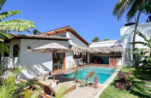 Icarai de Amontada Villa | Casa Janela da Lua