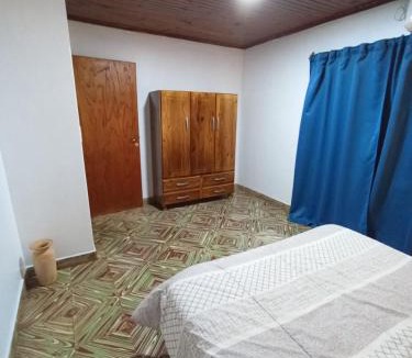 Jardin America House | Casa jardín