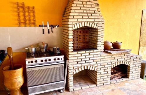 Sucatinga House | Casa Jardim Fortim