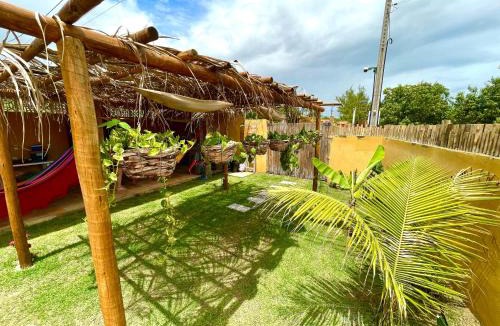 Sucatinga House | Casa Jardim Fortim