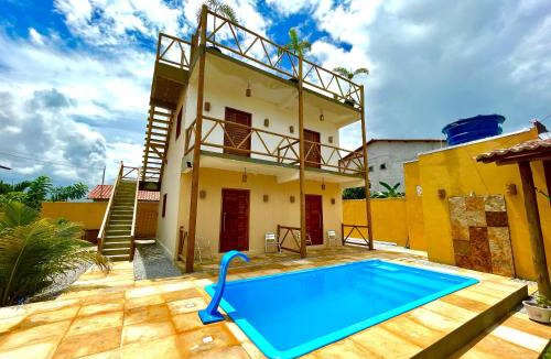 Sucatinga House | Casa Jardim Fortim