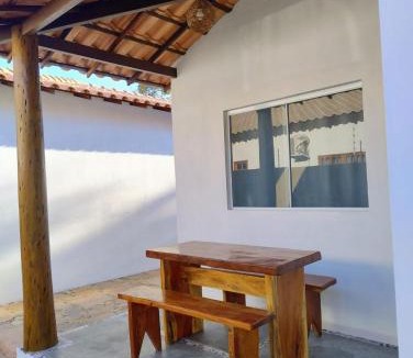 Palmeiras House | Casa Jatobá