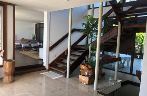 Joatinga House | Casa Joá, beautiful panoramic views of the sea and mountains!