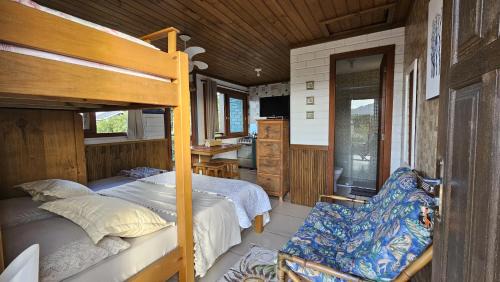 Campo d'Una Apartment | Casa Kitnet Loft Bidu House