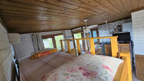 Campo d'Una Apartment | Casa Kitnet Loft Bidu House