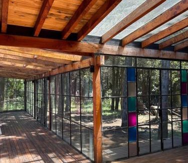 Villa Arelauquen House | Casa Lago Gutiérrez
