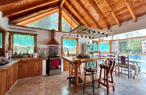 Villa Arelauquen House | Casa Lago Gutiérrez