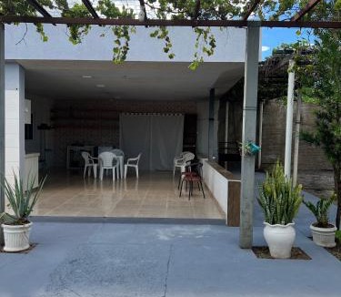 Vila Messias House | Casa Lagoa Maior Espaçosa e confortável!