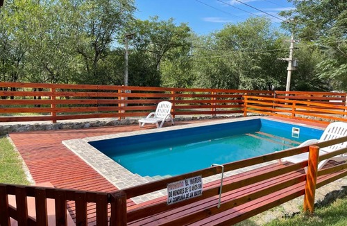 Yocsina House | Casa Las Moras