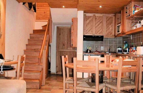 Las Lenas Apartment | Casa Las Lenas - 2 Bed, 2 Bth - Slopeside Ski condo in Argentina