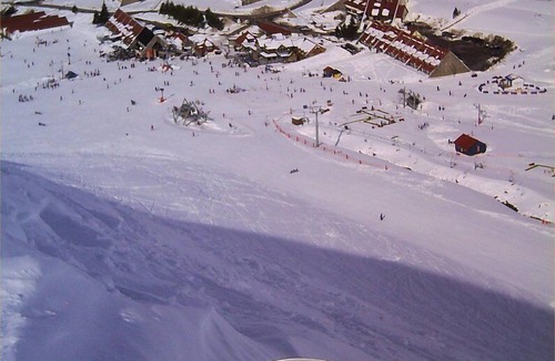 Las Lenas Apartment | Casa Las Lenas - 2 Bed, 2 Bth - Slopeside Ski condo in Argentina