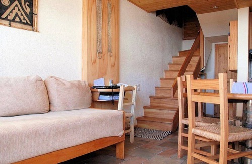 Las Lenas Apartment | Casa Las Lenas - 2 Bed, 2 Bth - Slopeside Ski condo in Argentina