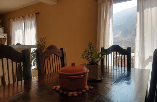 Maimara House | Casa Las Pencas