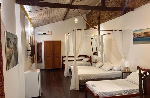 Sao Luis Historical Center House | Casa Lavinia