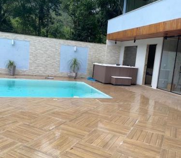 Sao Pedro da Serra House | Casa lazer duplex