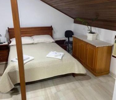 Itoupava Seca House | Casa Leicht - Quarto Família