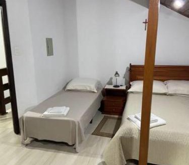 Itoupava Seca House | Casa Leicht - Quarto Família