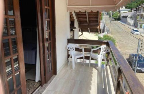 Itoupava Seca House | Casa Leicht - Quarto Família