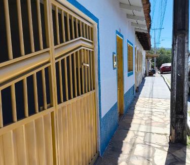 Davidopolis House | Casa Lilás