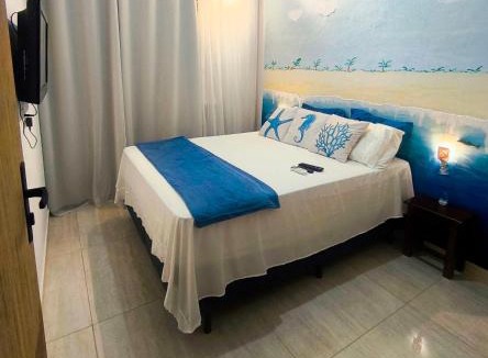 Mutari House | Casa linda Beira Mar com Ar