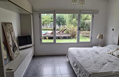 San Pedro House | Casa linda con pileta y parque