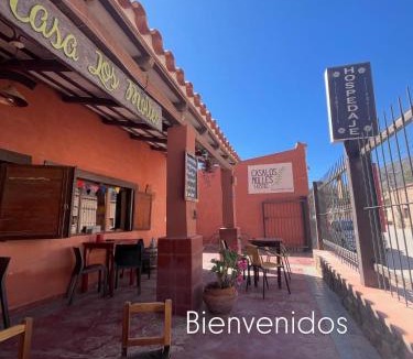 Maimara House | Casa los Molles Hostel