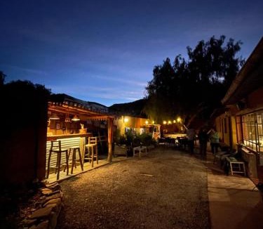 Maimara House | Casa los Molles Hostel