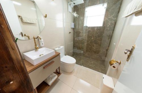 Irati Villa | Casa Luxuosa no Coração de Irati