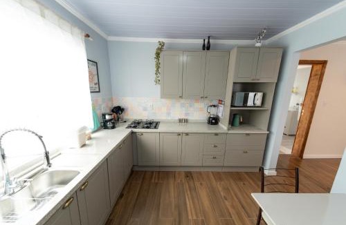 Irati Villa | Casa Luxuosa no Coração de Irati