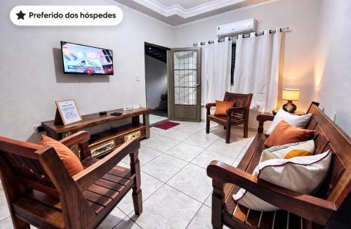 Jardim Colegio de Passos House | Casa luz e conforto Passos Capitólio