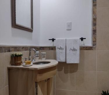 Chacras de Coria Ski Chalet | Casa MAGNOLIA